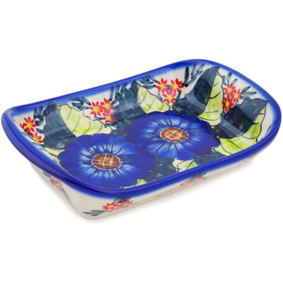 Pattern D145 in the shape Platter with Handles