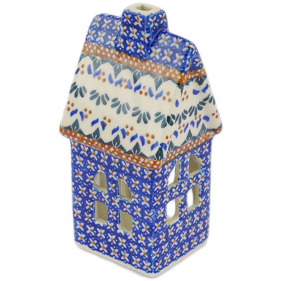 Pattern D169 in the shape swiecznik domek