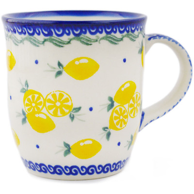 Pattern D457 in the shape Mug