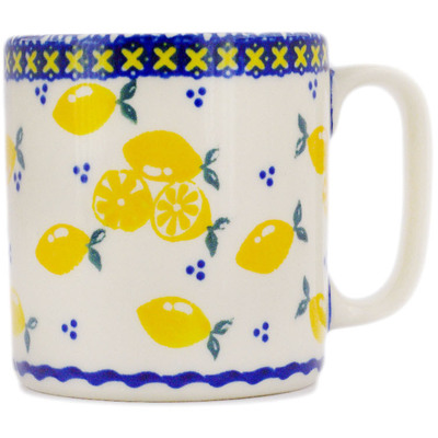 Pattern  in the shape Mug