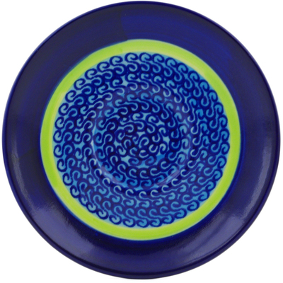 Saucer in pattern D96