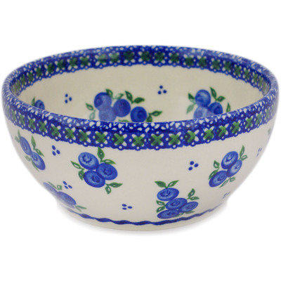 Bowl in pattern D478