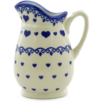 Pitcher in pattern D171
