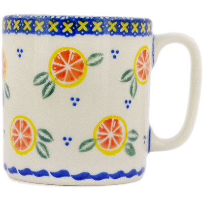Pattern  in the shape Mug