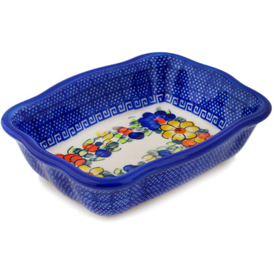 Pattern D149 in the shape Rectangular Baker