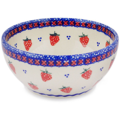 Bowl in pattern D477