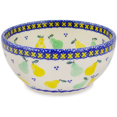 Bowl in pattern D472