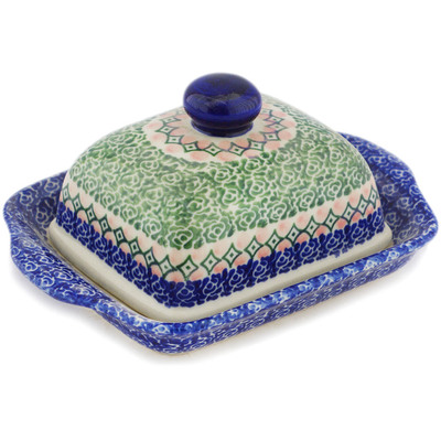 Butter Dish in pattern D475