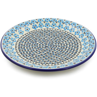 Platter in pattern D193