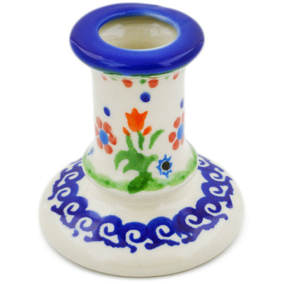 Pattern D19 in the shape Candle Holder