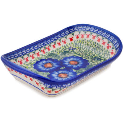 polmisek z uchwytami in pattern D81