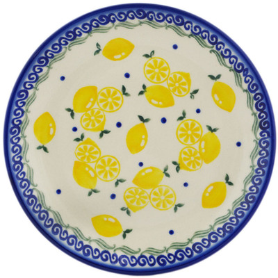 Pattern D457 in the shape Plate