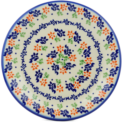 Pattern D15 in the shape Plate