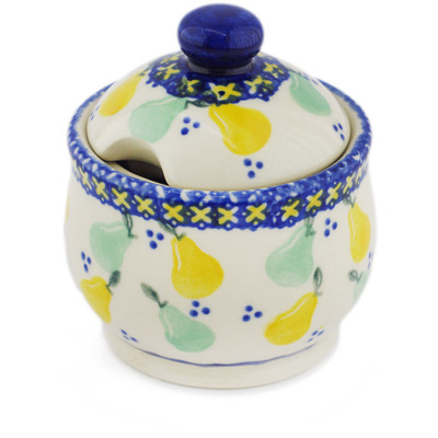 Sugar Bowl in pattern D472