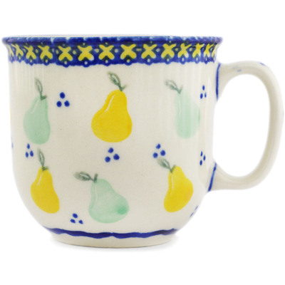 Pattern D472 in the shape Mug