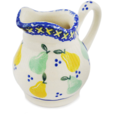 Pattern D472 in the shape Creamer