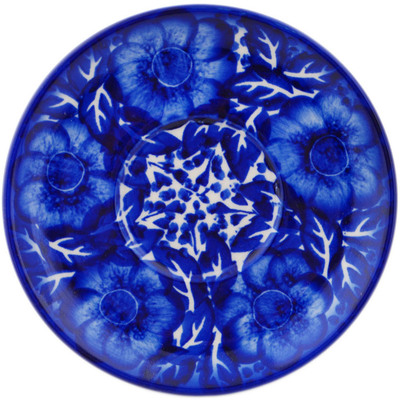 Pattern D409 in the shape Saucer