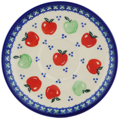 Pattern D470 in the shape Saucer