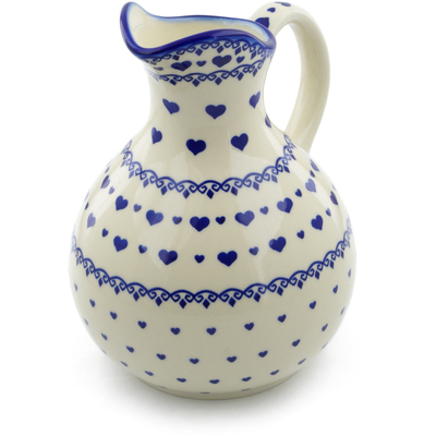 Pitcher in pattern D171