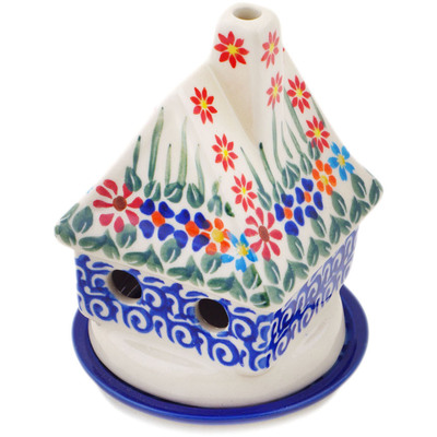 Pattern D146 in the shape swiecznik domek