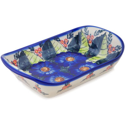 polmisek z uchwytami in pattern D145