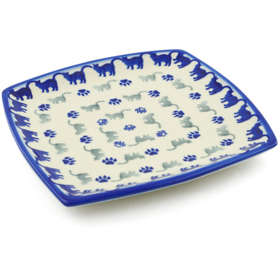 Pattern D105 in the shape Square Plate
