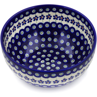 Bowl in pattern D274