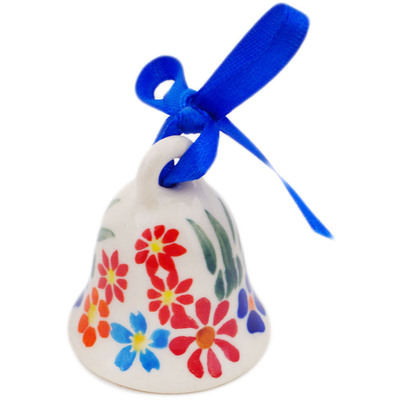 Bell Ornament in pattern D146