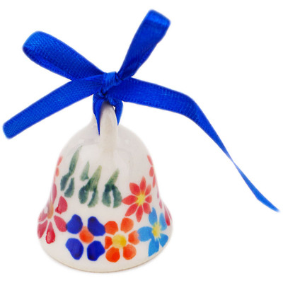 bombka dzwonek in pattern D146