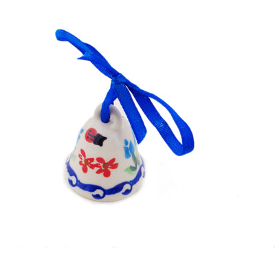 Bell Ornament in pattern D119