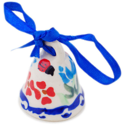 Pattern D119 in the shape Bell Ornament