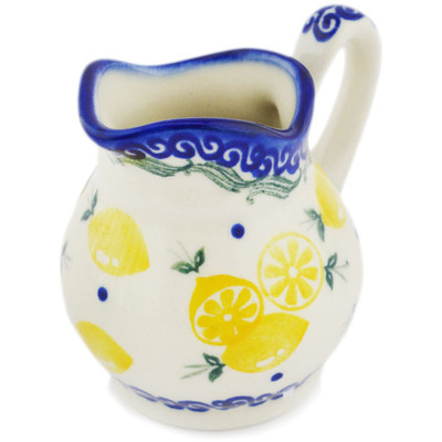 Pattern D457 in the shape Creamer