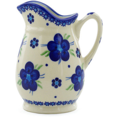 Pattern D1 in the shape Pitcher
