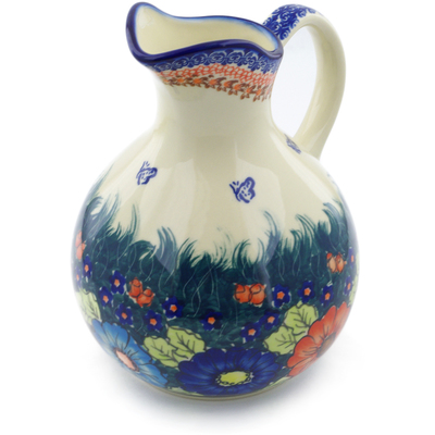 Pattern D86 in the shape Pitcher
