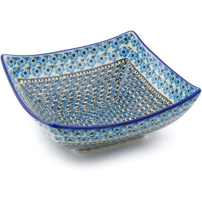 Pattern D193 in the shape Square Bowl