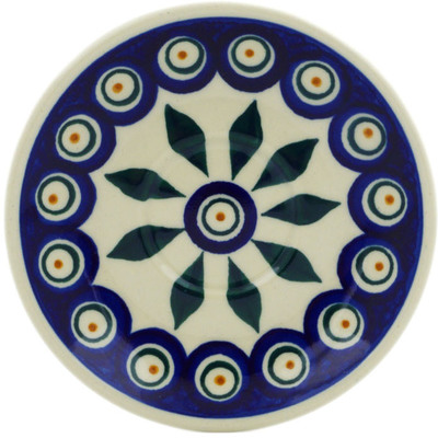 Pattern D22 in the shape Saucer