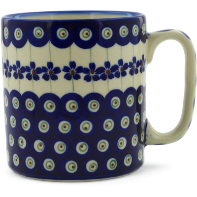 Pattern D274 in the shape Mug