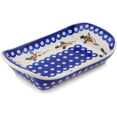 polmisek z uchwytami in pattern D97