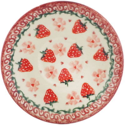 Saucer in pattern D460