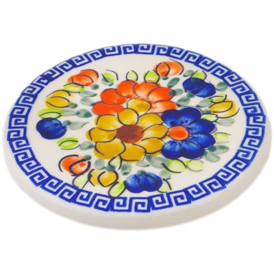 Coaster in pattern D149