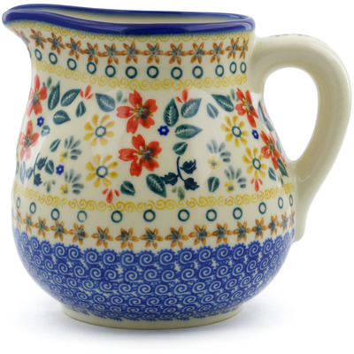 Pattern  in the shape Pitcher
