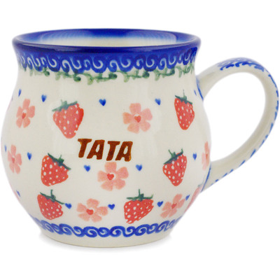 Bubble Mug in pattern D450DAD