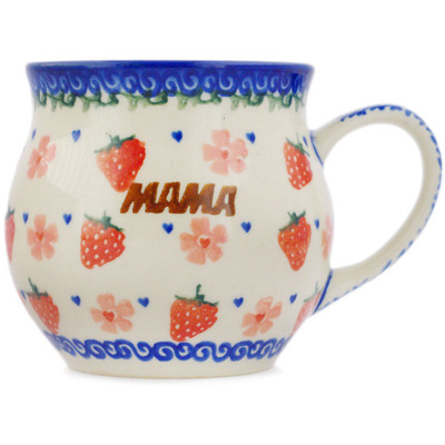 Bubble Mug in pattern D450MOM