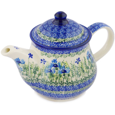 Pattern D340 in the shape czajnik