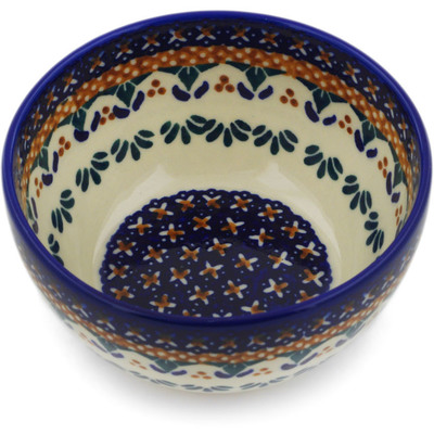 Bowl in pattern D169