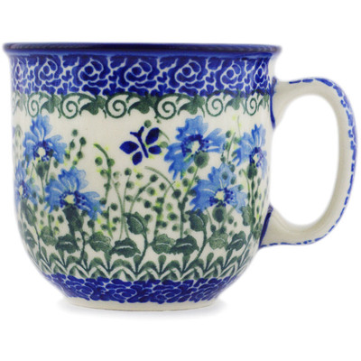 Mug in pattern D340