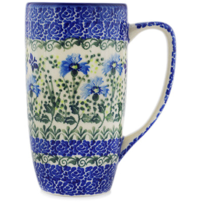 Pattern D340 in the shape Mug