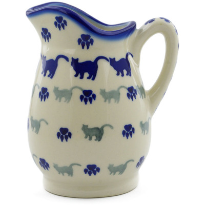Pattern D105 in the shape Pitcher
