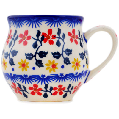 Bubble Mug in pattern D176
