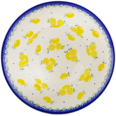 Pattern D457 in the shape Pasta Bowl